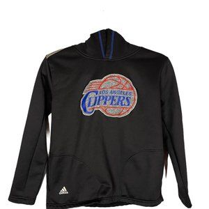 Adidas Los Angeles Clippers Kids Hoodie